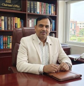 Chairman Amit Shukla