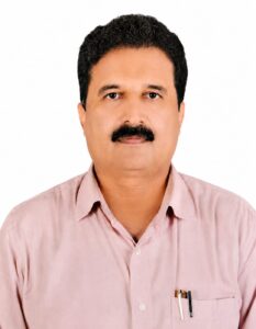 Principal Dr. Shamim Ahmad