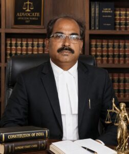 Senior Advocate Mr. Rajeev Ratan Shukla